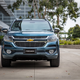 Illustration for article titled Did Chevy Just Make The Most Ironic SUV Design Study Ever?